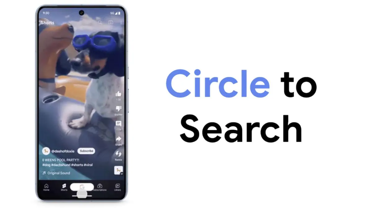  Circle to Search Gets Supercharged