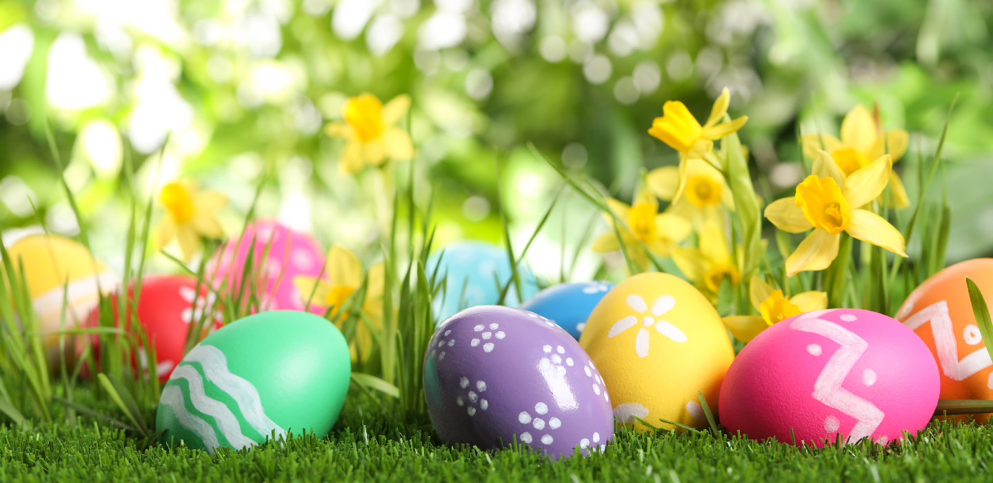 Four brilliant small businesses for your treat this easter
