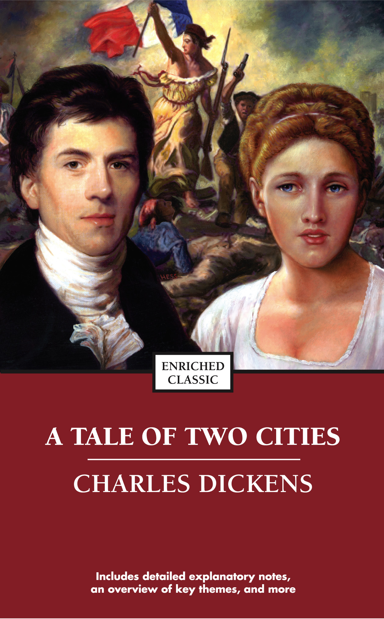 A Tale of Two Cities: Love, Loss & Revolution in Dickensian London & Paris