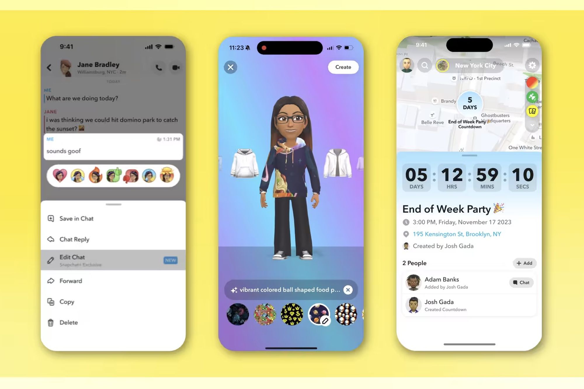 Snapchat to the Rescue! Edit Messages and Unleash AI Power