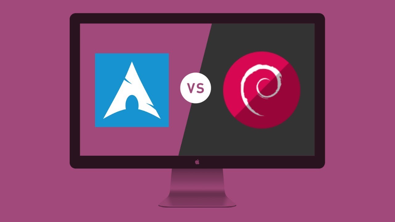 Debian vs. Arch Linux: Flexibility and Control