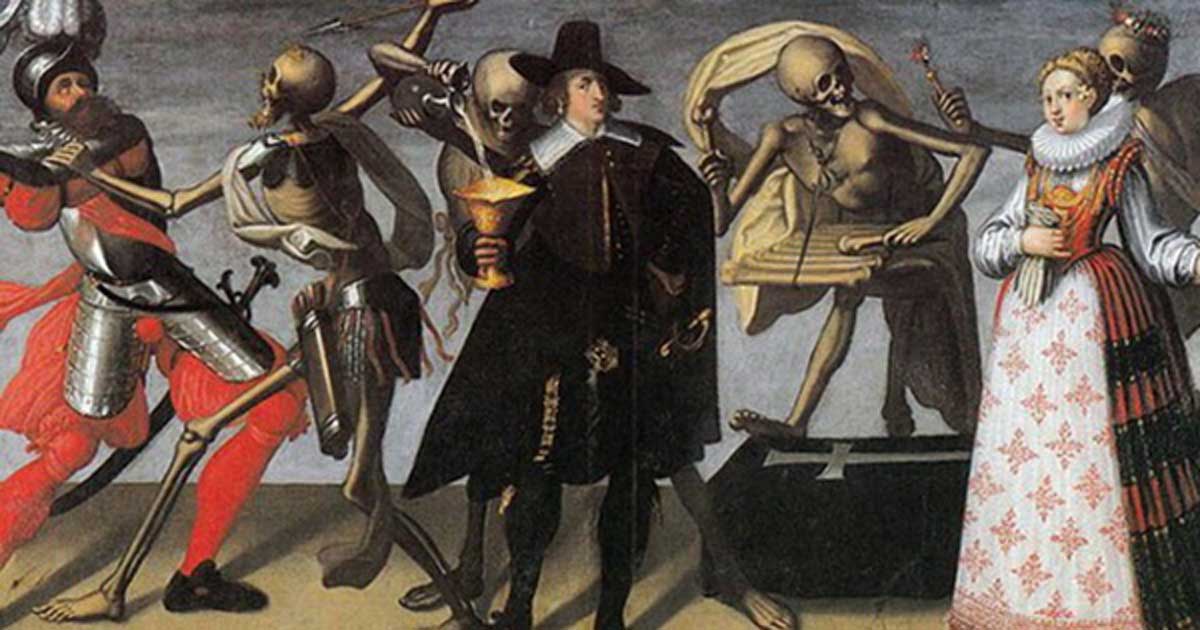 Dance of Death: The Medieval Danse Macabre