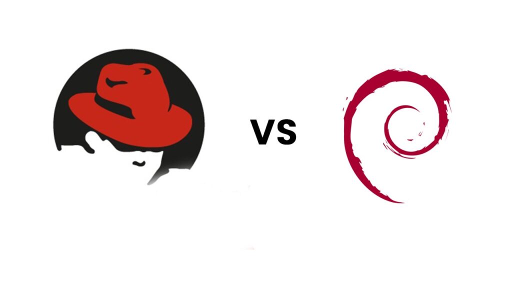 Debian vs. Red Hat: Community vs. Corporate