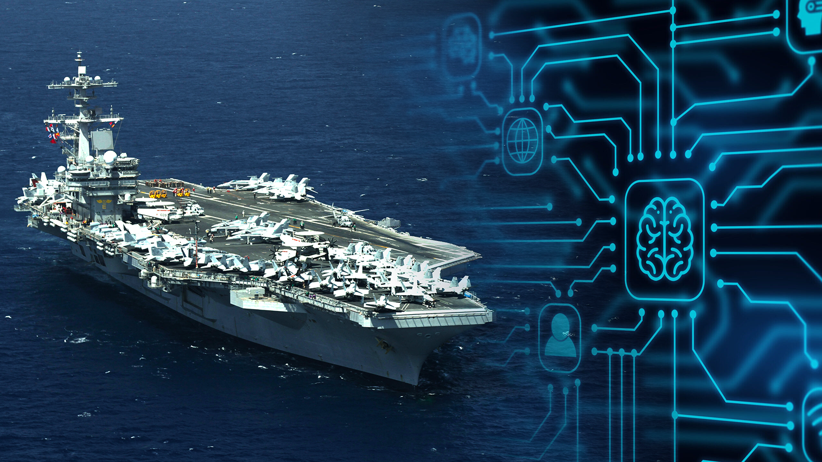 AI Takes Flight: Revolutionizing Aircraft Carrier Landings