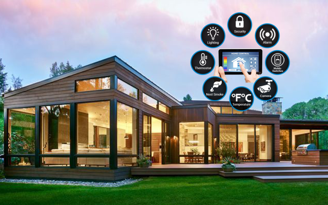 Voice-Activated Technology in Modern Homes