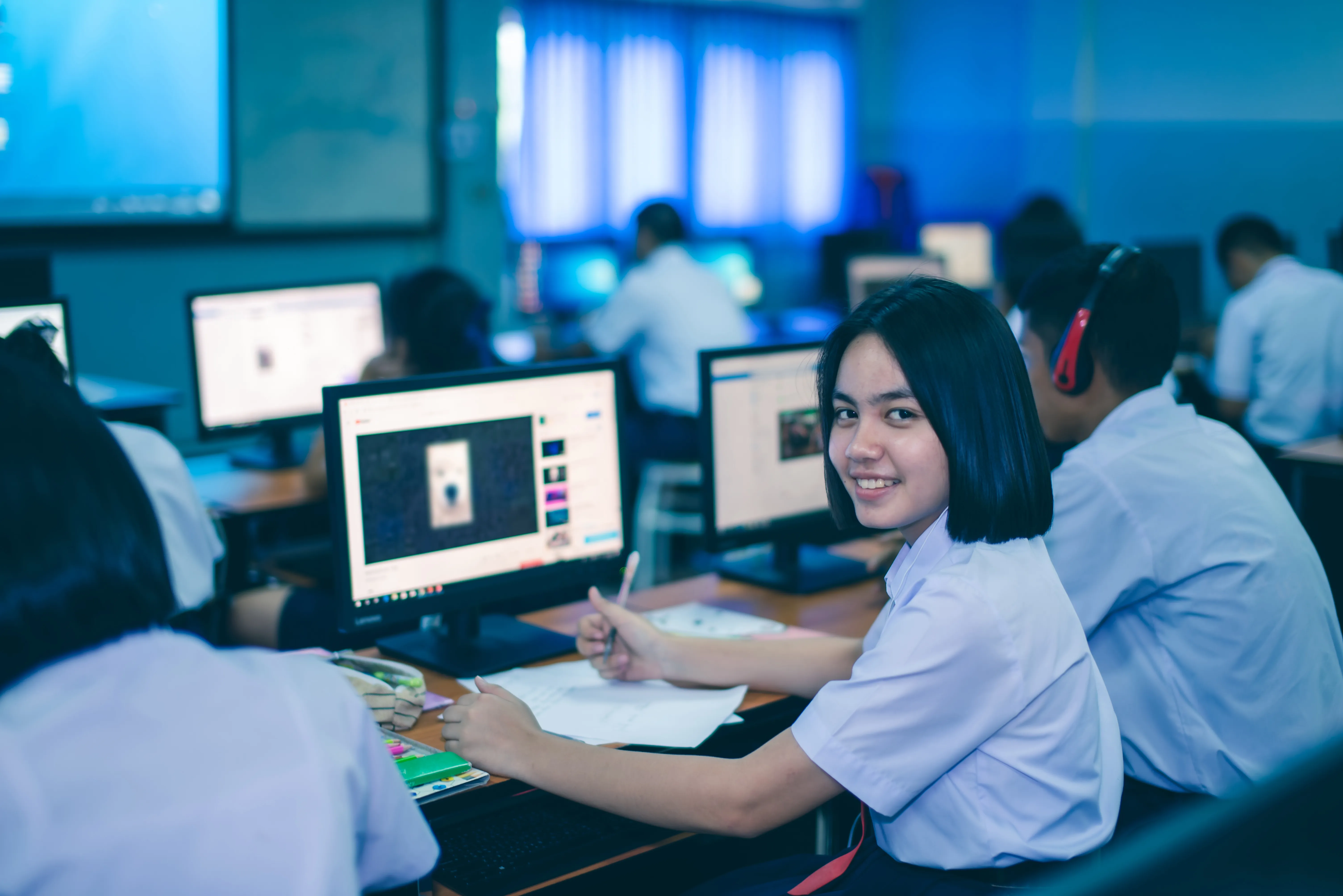 EdTech Trends in U.S. Schools: Reshaping the Learning Experience
