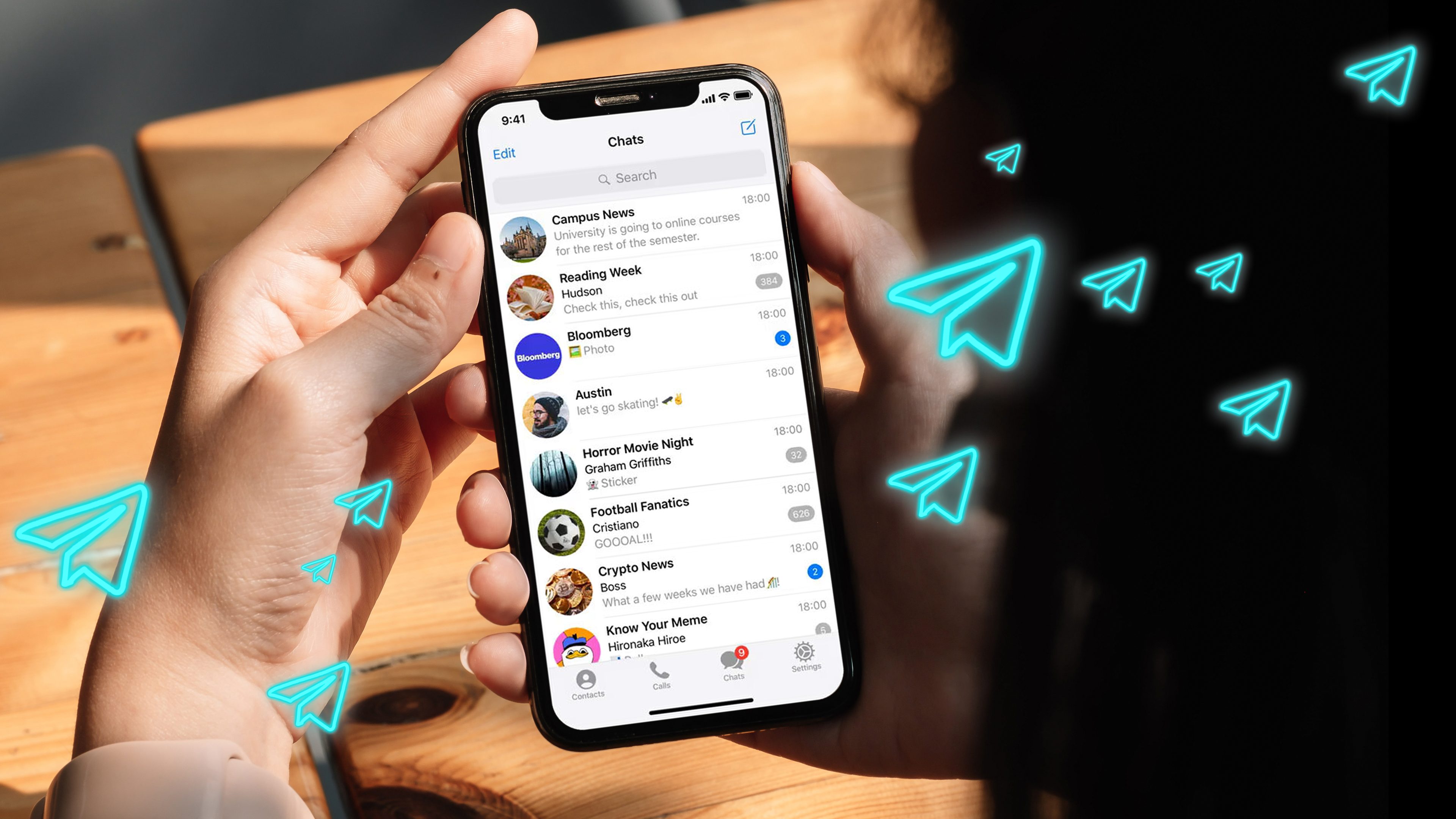 Unleash the Chat Powerhouse: Top Features That Make Telegram Awesome