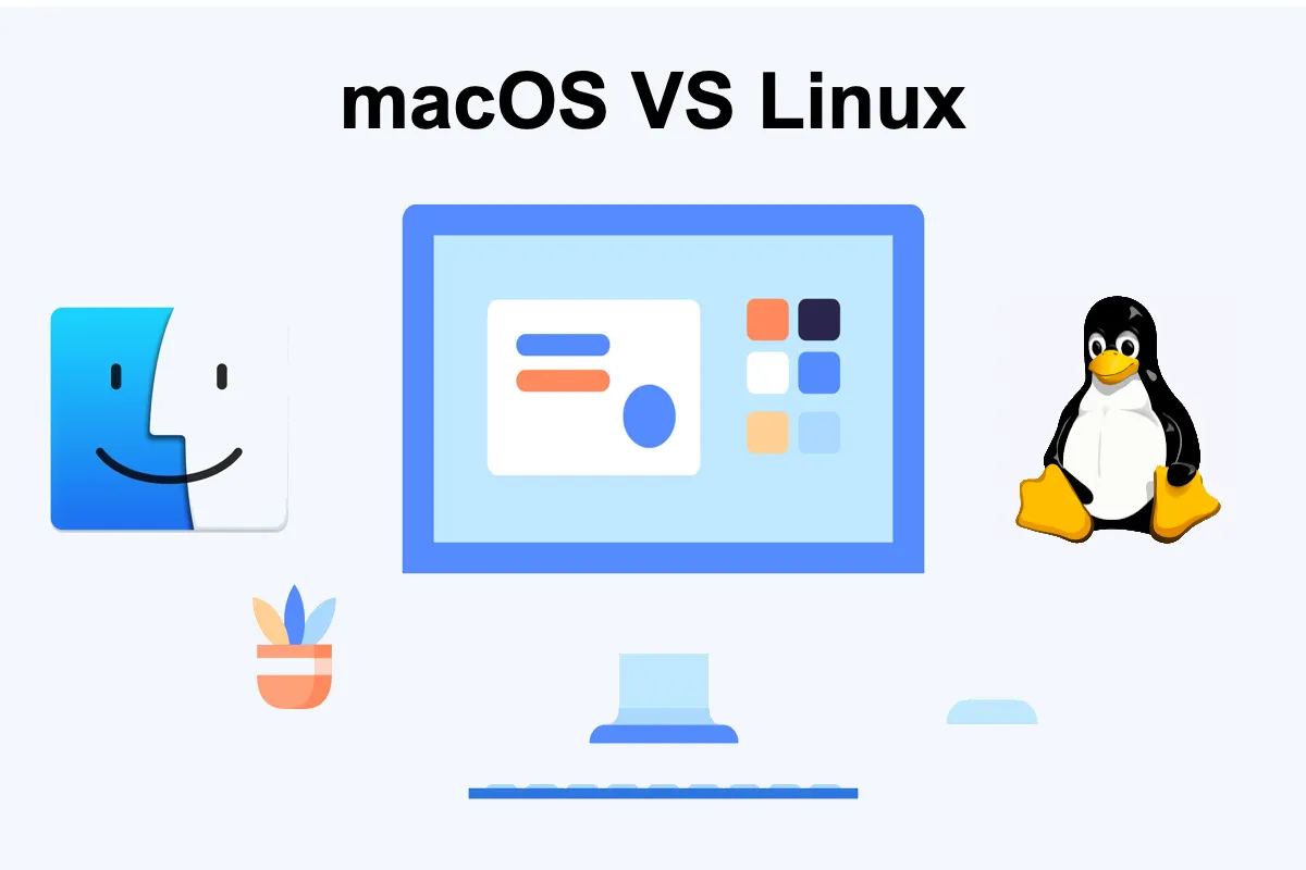 Linux vs macOS: Unveiling the Key Differences between Two Powerhouse Operating Systems