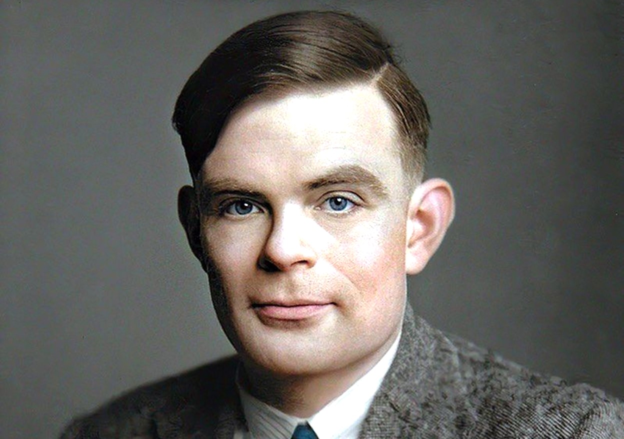 Remembering Alan Turing: A Legacy Beyond Computing