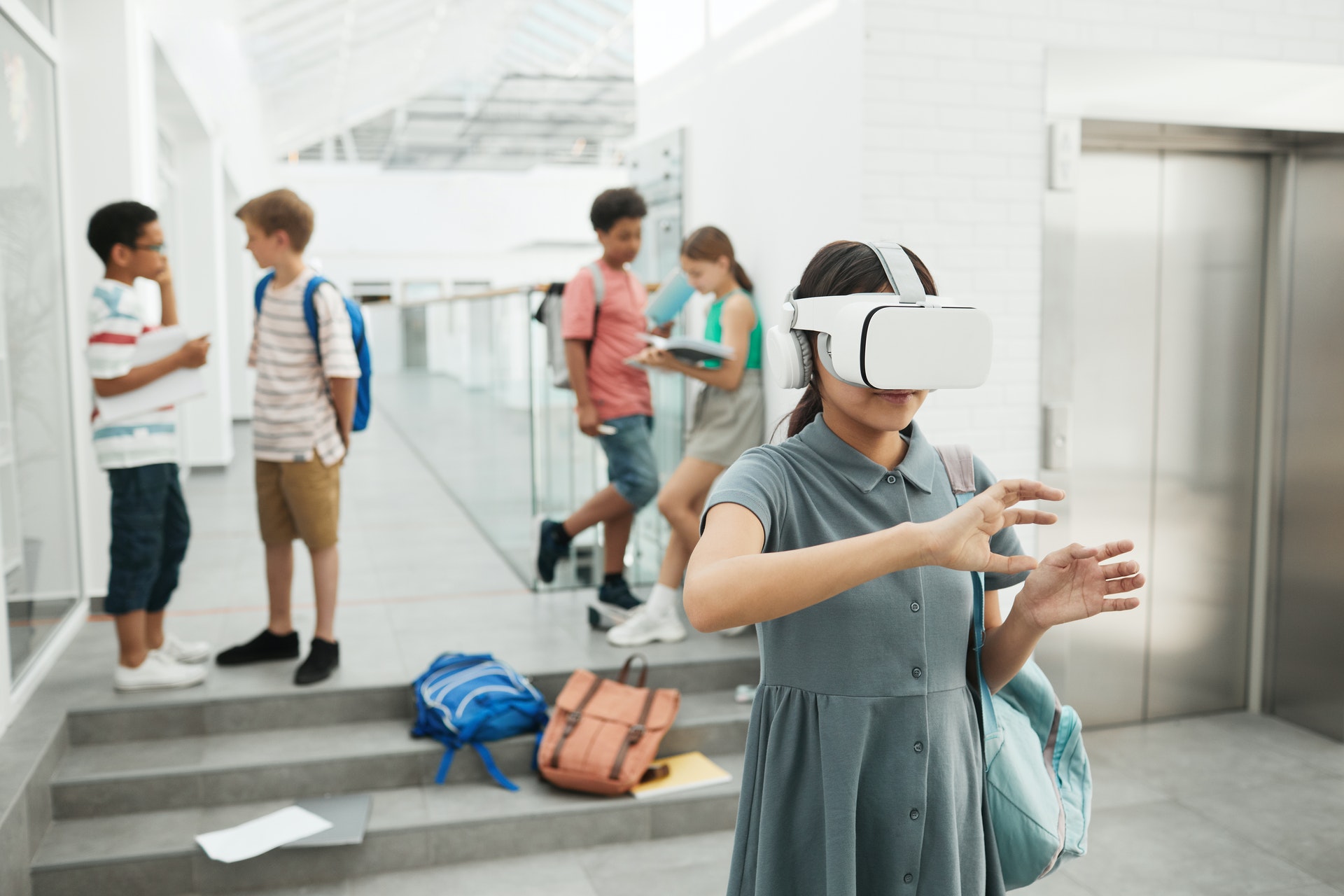 Virtual Reality in Education: The Future of Learning Tech