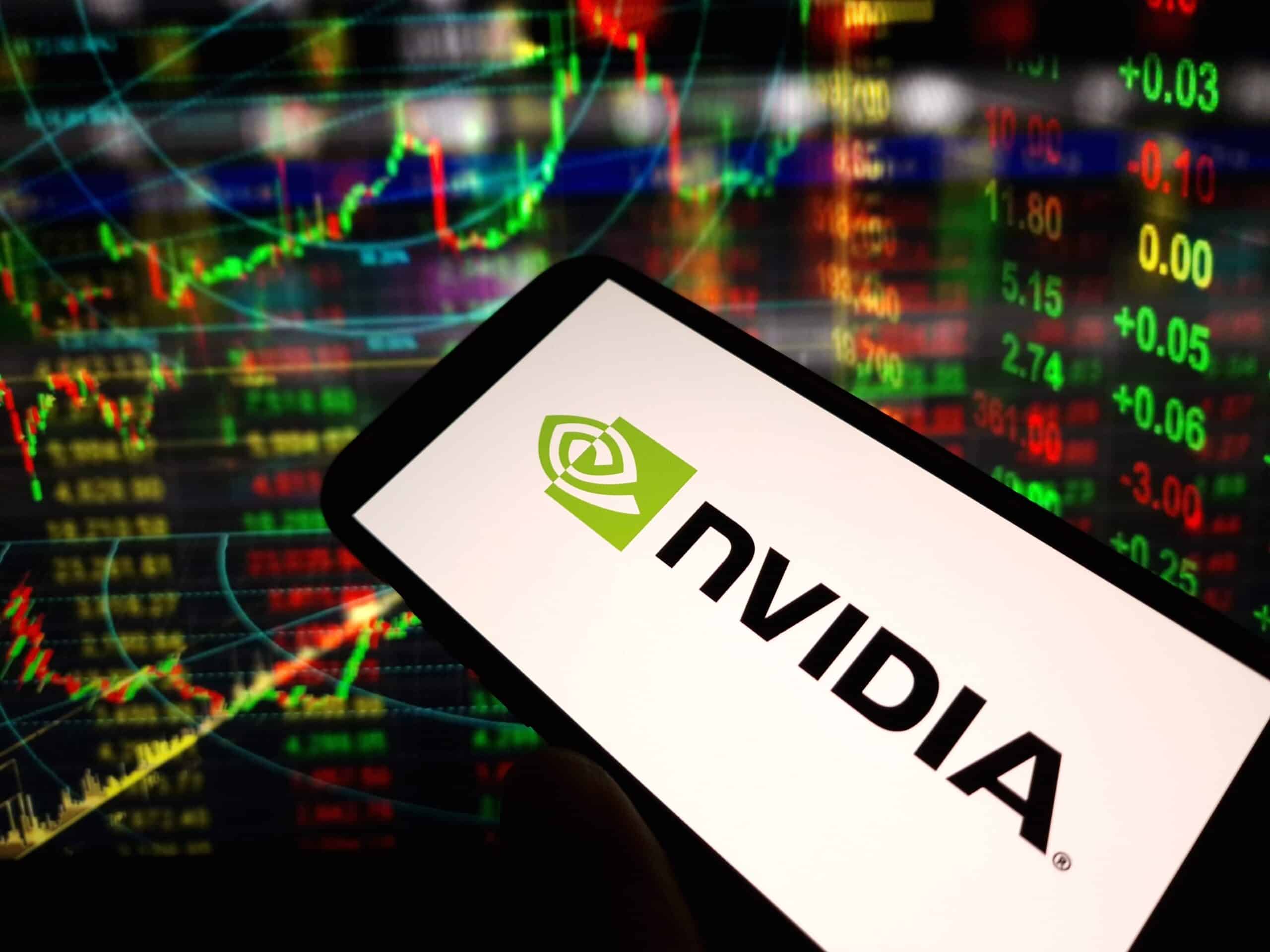 NVIDIA Surpasses Apple: The Rise to Become the World's Second-Most Valuable Company