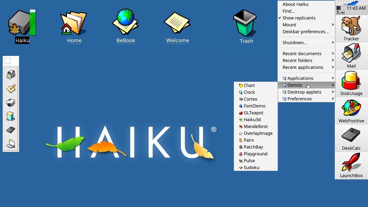 Haiku OS: The Modern Revival of BeOS