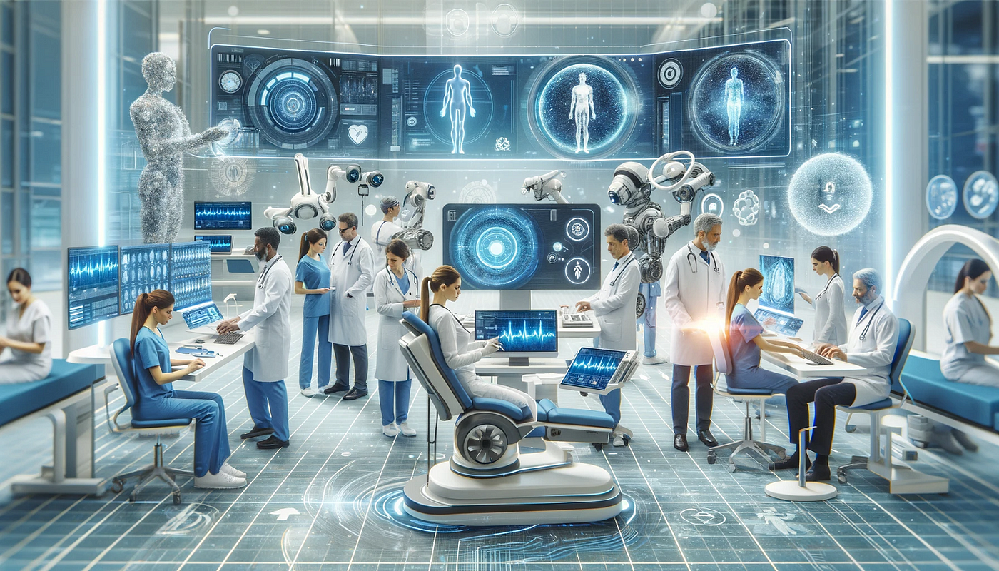 The Healthcare Tech Revolution: How Technology is Transforming Healthcare