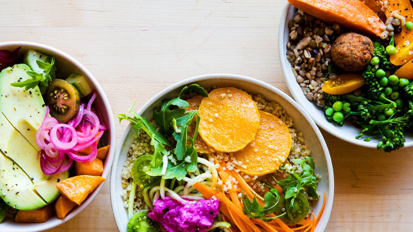 The Rise of Plant-Based Diets: A Delicious and Nutritious Alternative to Meat-Based Meals