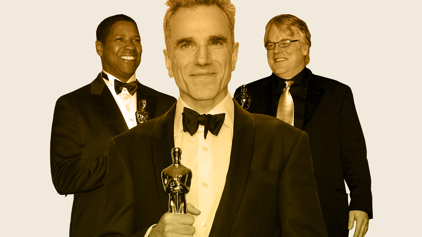 Oscar-Winning Performances and the Challenges of Method Acting