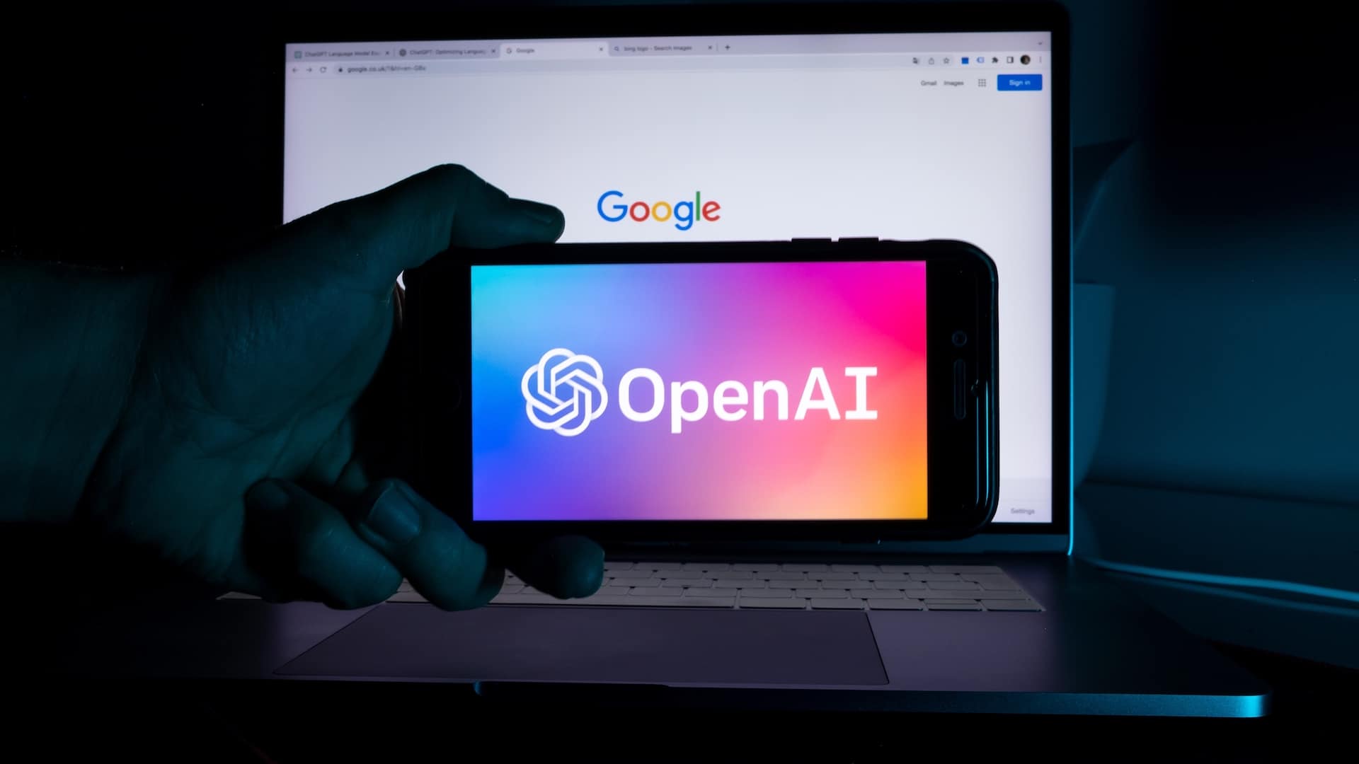 OpenAI vs. Google: Is a New Search & AI Assistant Coming? (Livestream May 13th)