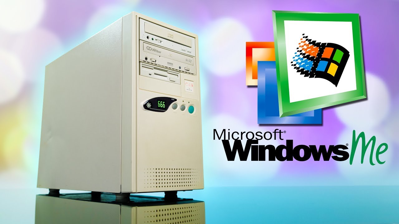 The Disastrous Tale of Windows ME: A Case Study in Failure