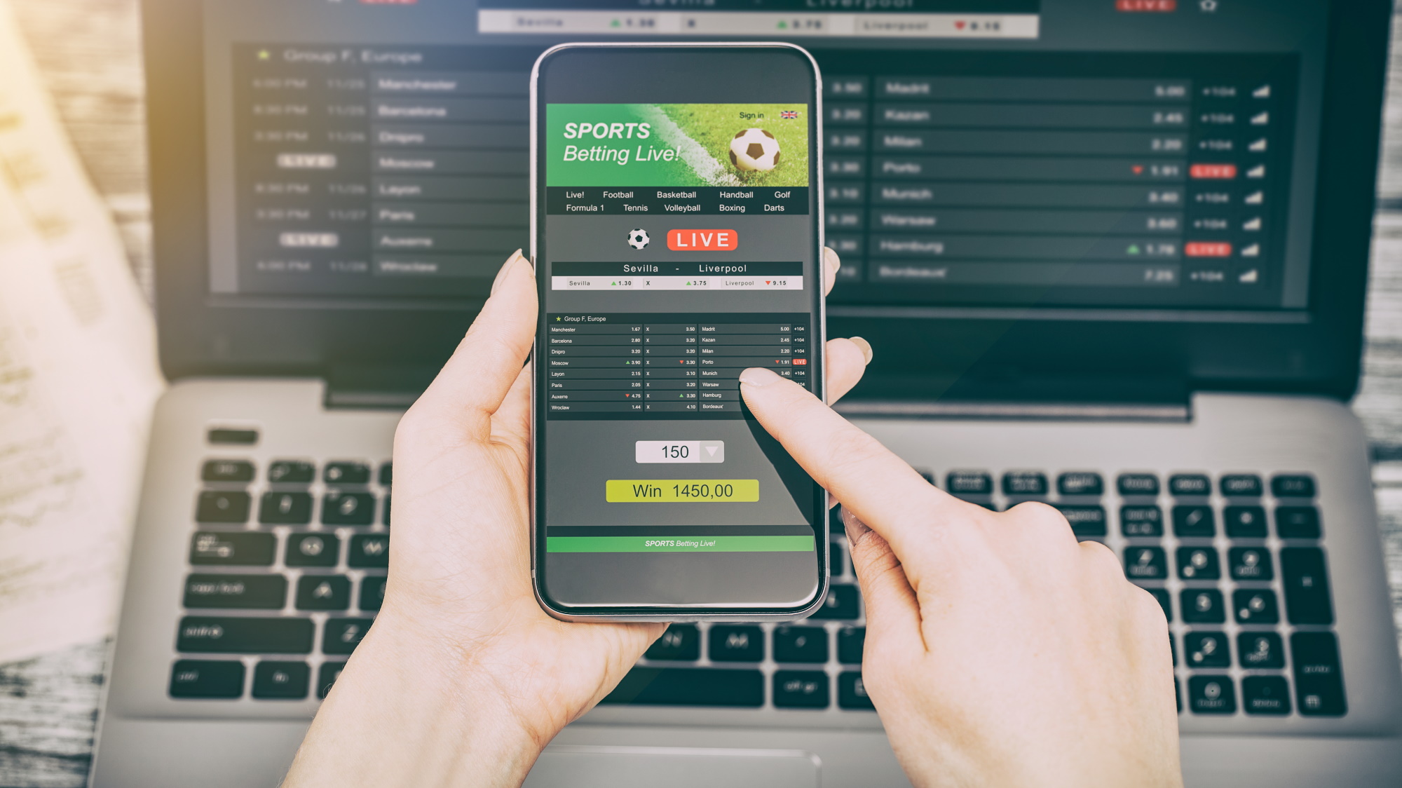 The Top Sports Betting Strategies You Should Know
