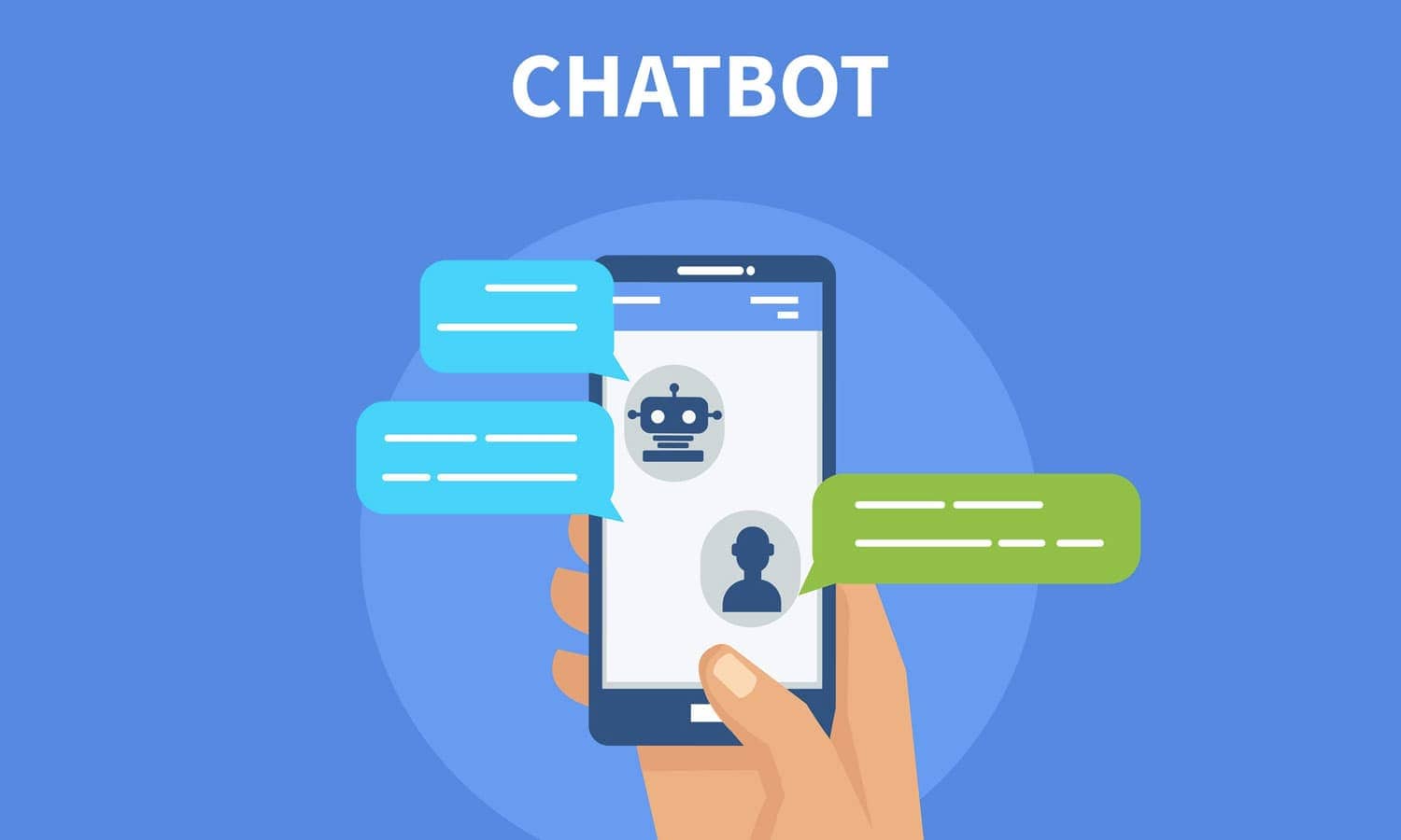 Top 5 AI-Powered Social Media Chatbots: Your Customer Service Dream Team