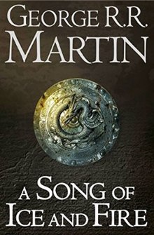 Song of Ice and Fire: A Captivating Epic Fantasy Series