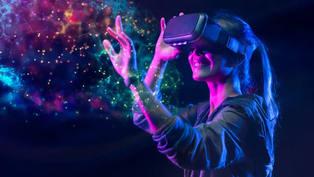 Virtual Reality in Science Education: Exploring the Universe in VR