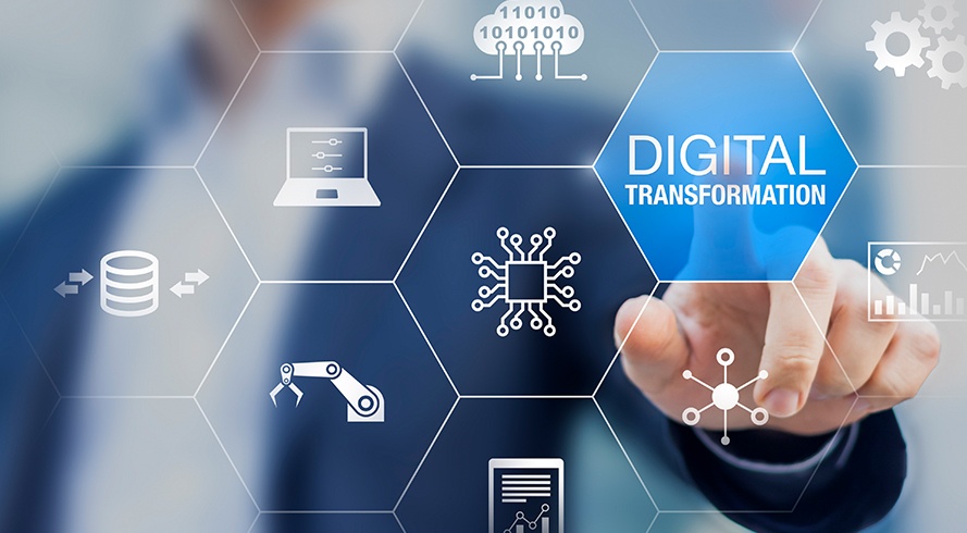 The Benefits of Digital Transformation for Small Businesses