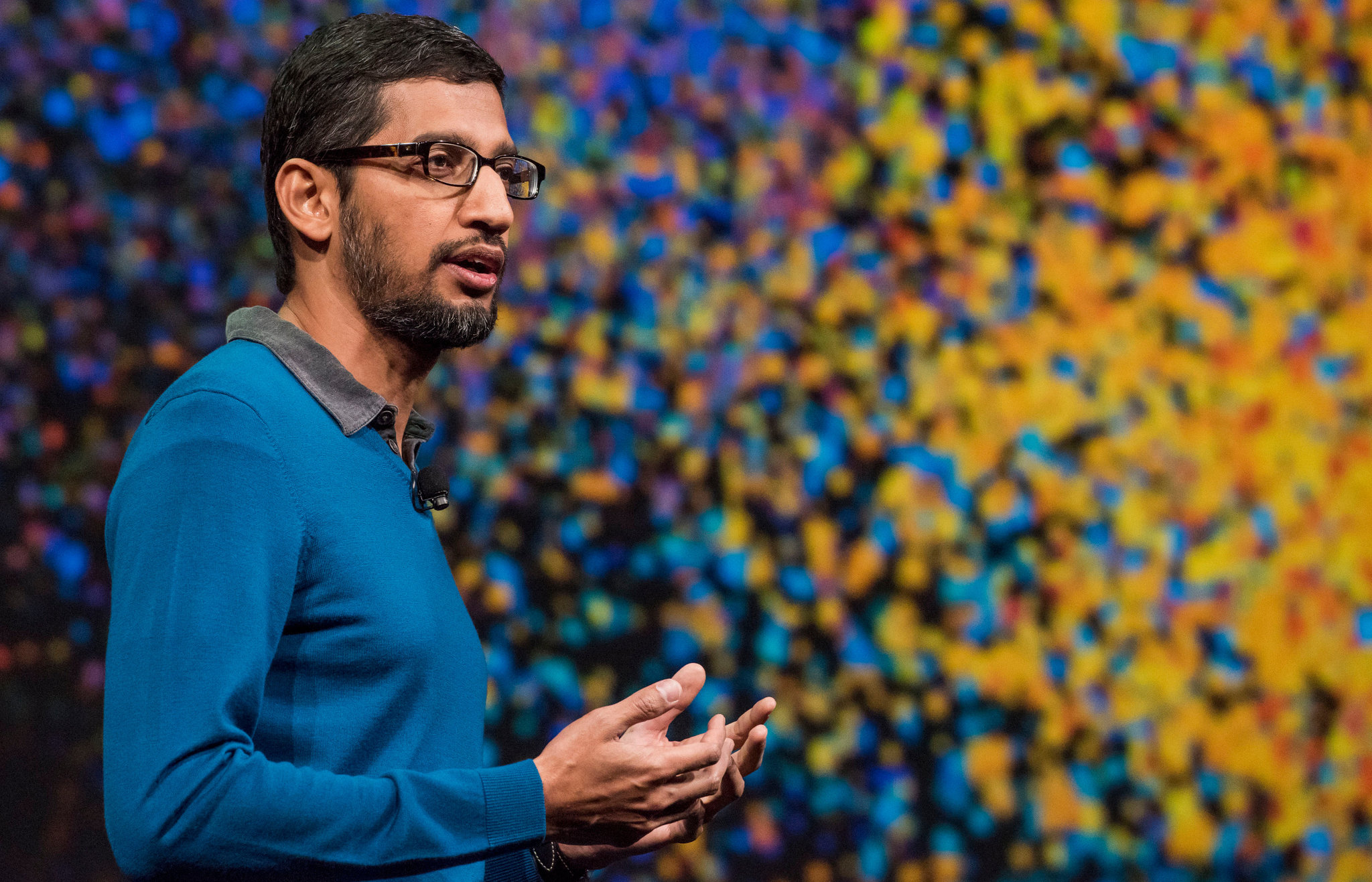 The Autobiography of Sundar Pichai: Insights from a Tech Titan