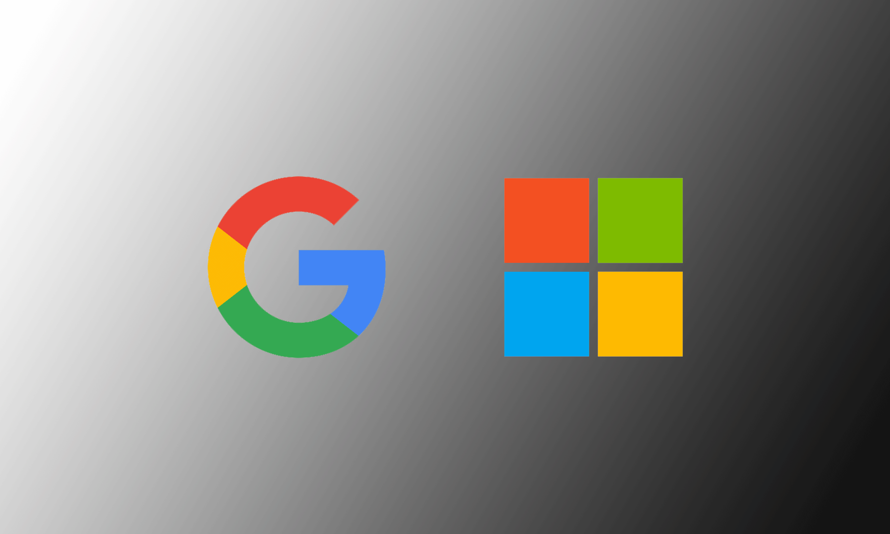 A Face-Off in Tech: Alphabet vs. Microsoft - What to Expect by 2030