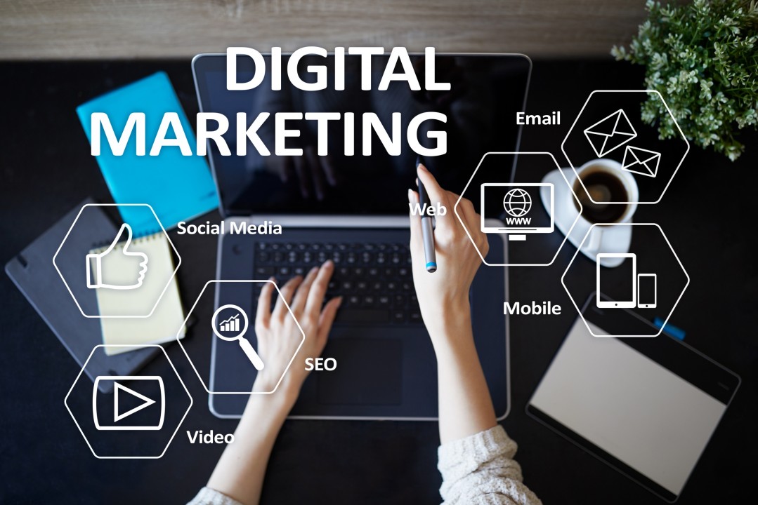 Harnessing Technology in Digital Marketing: Comprehensive Guide