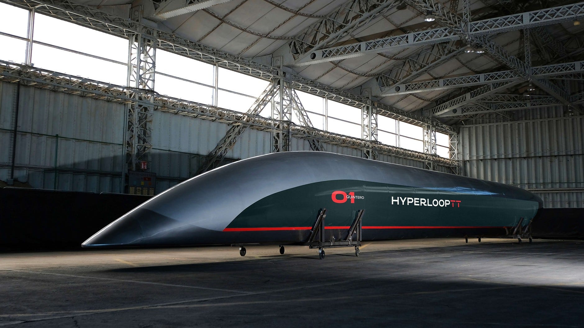 Elon Musk's Vision for Hyperloop: Transforming Transportation